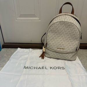 Micheal Kors Medium Backpack